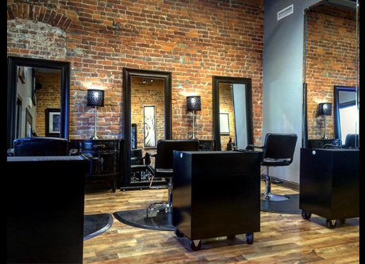 Men's Haircuts Bentonville Upscale Barbershop