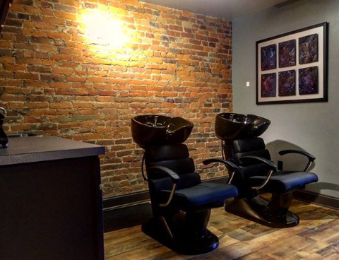 Men's Haircuts Bentonville Upscale Barbershop